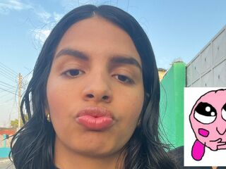 naked camgirl photo DaniMack