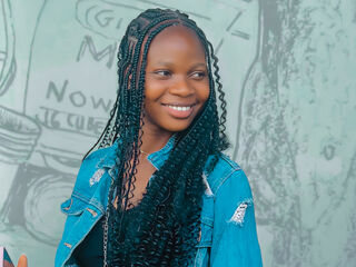 live webcam performer DavidsonAurora