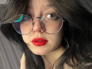 naked girl with webcam masturbating with vibrator DeneseBozek