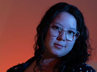 naked girl with webcam fingering EliCapcher