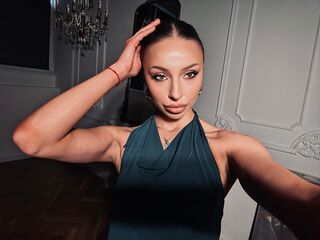 webcam striptease show ElizabethNorris