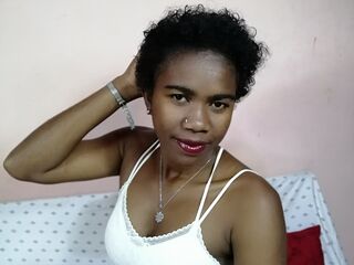cam girl masturbating with vibrator FaraZeria