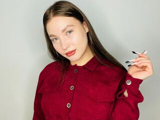 masturbating camgirl HollisNovak