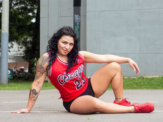 live sexshow IsabellaNoire