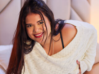 naked camgirl photo IvoneSky