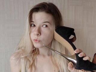 live cam show JessyDough