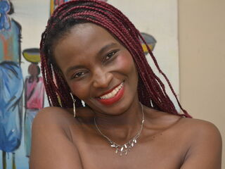 extreme cam video KeishaCrane