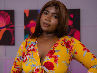 naked girl with webcam masturbating with dildo KeishaDurand