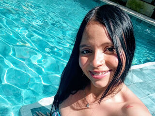 live strip tease show LauraVelle