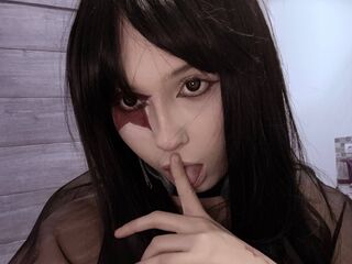 beautiful webcam girl LilithZaruba