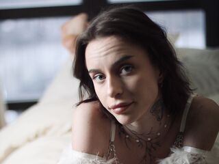 hot cam girl masturbating with dildo LiviaSomberland