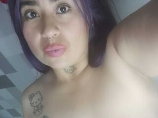 cam girl playing with dildo LorenSilver