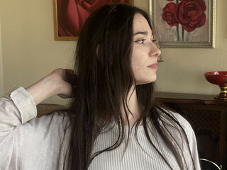 camgirl playing with vibrator LorraineWest