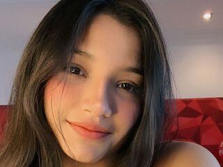 naked LuciaVegas