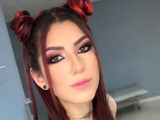 topless cam girl LucyLunas