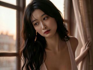 masturbating webcamgirl MarieLi