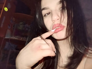 camgirl fingering shaved pussy MarinaSemo