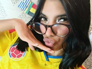 bedroom webcam MeliMorning