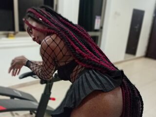 hot girl sex cam NayaVella