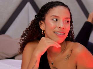 hot girl live cam NicoleBakker