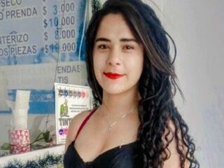 cam girl masturbating with sextoy PaolaZarate