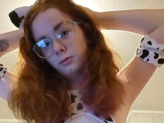 cam girl webcam PrettyBluerose