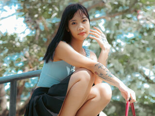 naughty camgirl masturbating with vibrator RheaRose