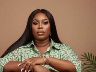 topless girl RitaBrown