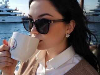 fingering cam girl RosieMoons