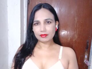 naughty camgirl masturbating with dildo SadiaAngel