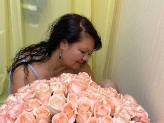 striptease cam SandraJasen