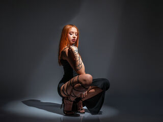 hot sex webcam SerenaJaramillo