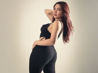 fingering camgirl SkyBlake