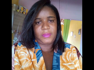 closeup webcam StefanyBela