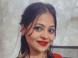 naked girl with webcam masturbating with vibrator StephanieStark