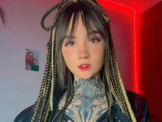 sexy webcamgirl TatianaXarate