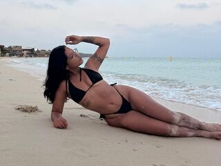 naked girl with webcam masturbating with sextoy ValerieVandergil