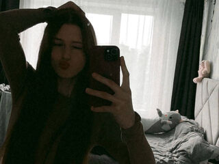 cam girl playing with dildo VioletteBlare