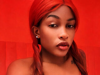 girl fingering shaved pussy VivianArnault