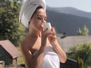 nude webcamgirl photo WildView