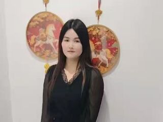 fingering cam girl XiaJiaojiao