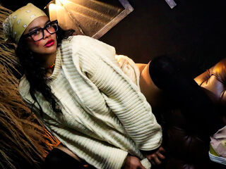 mastubating web cam girl ZiaNoir